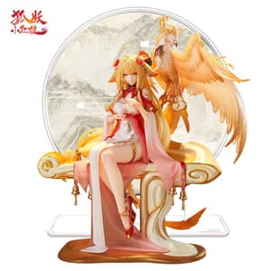 Honghong Tushan - Golden Feather Dress - Yuewen Goods (2)