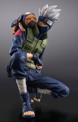 Kakashi Hatake Ver. 2.0 mit Pakkun - 6
