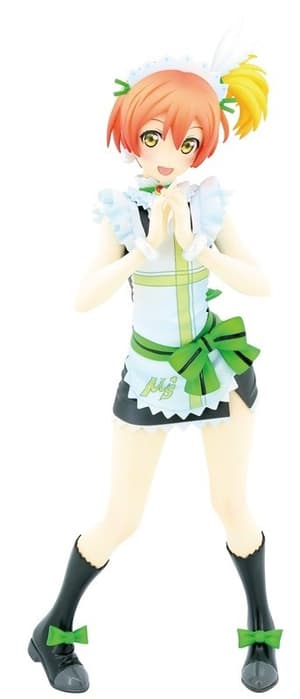 Rin Hoshizora - Mo Gyutto Love de Sekkinchuu! - 1