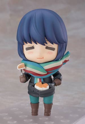 Nendoroid 1451 Rin Shima -  Touring Ver. - 5
