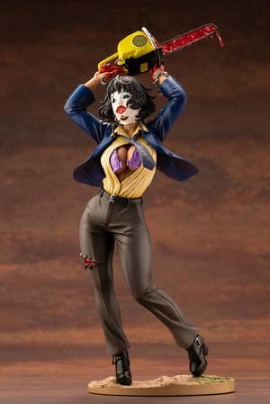 Leatherface - Chainsaw Dance - Horror Bishoujo - Kotobukiya - 1