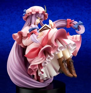 Patchouli Knowledge - Touhou Project The Unmoving Great Library - 9