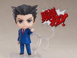 Nendoroid 1761 Phoenix Wright / Naruhodo Ryuichi - Re-Release - 3