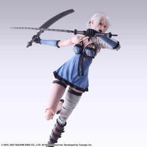 Kainé  - Play Arts Kai - Square Enix - 3