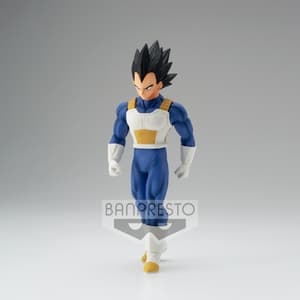 Vegeta - Dragonball Z - Solid Edge Works - Banpresto - 2