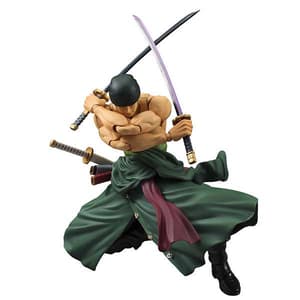 Lorenor Zorro - Variable Action Heroes - Megahouse - Neuauflage (1)