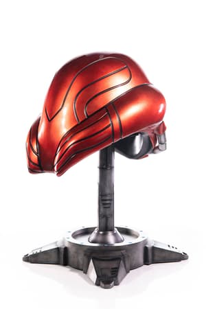 Samus Helmet - Metroid Prime - First 4 Figures (6)