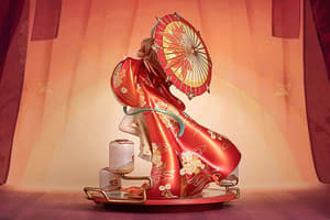 Gongsun Li - Jing Hong Dance - Myethos - 4
