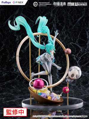 Hatsune Miku "MIKU WITH YOU 2024" ver. 1/7 Scale Figure - 7