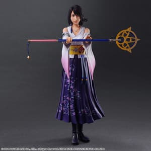 Yuna - Final Fantasy X Play Arts Kai - Square Enix (5)