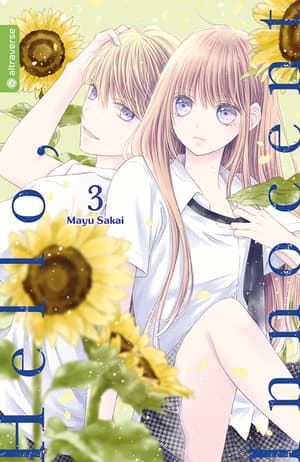 Hello, Innocent - altraverse - Band 03 - 1