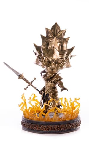 Ornstein - Dark Souls SD Statue - First 4 Figures - 9