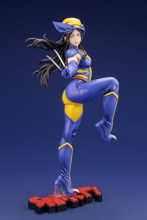 Wolverine (Laura Kinney) - Marvel Bishoujo - Kotobukiya - 16