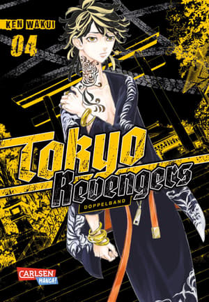 Tokyo Revengers - Carlsen - double volume 04 - 5