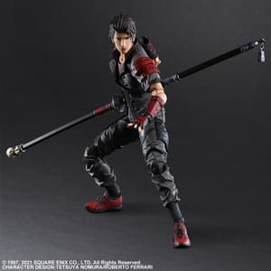 Sonon Kusakabe - Final Fantasy VII Remake Play Arts Kai - Square Enix - 1
