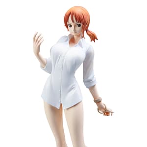 P.O.P. Strong Edition Nami Ending Version - 7