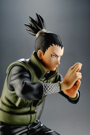 Shikamaru Nara XTRA - 2