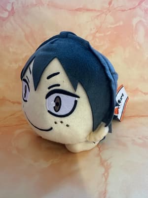 Tadashi Yamaguchi - Lay-Down - Plüsch - Sega (20 cm) (2)