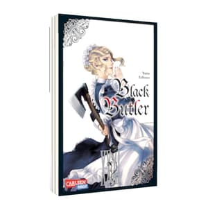 Black Butler - Carlsen - Band 31 - 1
