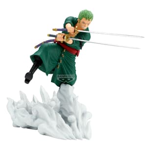 Lorenor Zorro - One Piece: Egghead - Senkozekkei - Banpresto (1)
