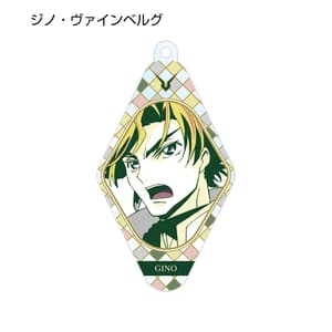 Code Geass Lelouch of the Rebellion - Trading Color Palette Acrylic Key Chain - Set - 11