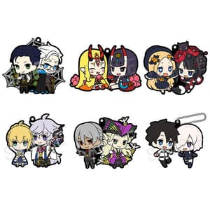 Fate / Grand Order - Buddy Collection Rubber Mascot Vol. 2 - Set - 1