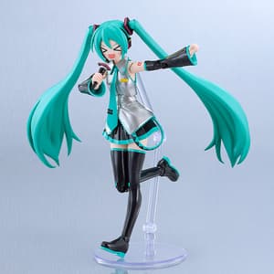 Hatsune Miku - Plamatea Model Kit - Good Smile Company - 6