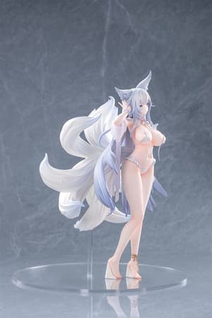 Azur Lane Shinano Statue – Dreamy White Sands Ver. (1/6, 30cm) - 8