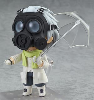 Nendoroid 597 Clear - 1