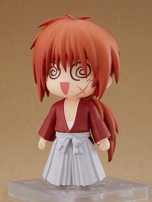 Nendoroid 2215 Kenshin Himura - 2023 Version - 3