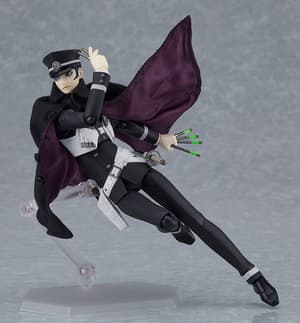 Figma 580 Raidou Kuzunoha - 1