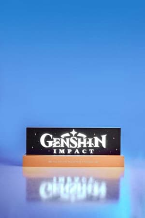 Genshin Impact Logo - LED Lampe - Neamedia Icons - 11