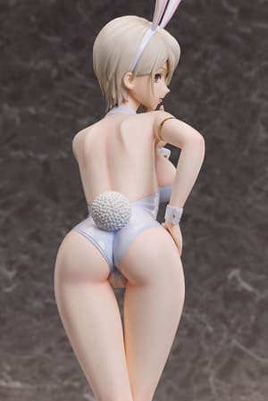 Alice Nakiri: Bare Leg Bunny Ver. - 6