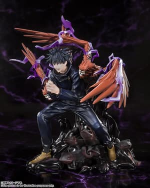 Megumi Fushiguro - Figuarts Zero - Bandai Spirits - 2