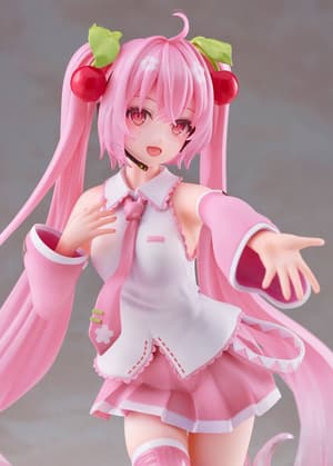 Sakura Miku - 2nd Season - Stage Face - Taito - 1