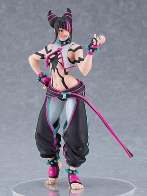 Han Juri - SF6 Version - Street Fighter Pop Up Parade - Max Factory (6)