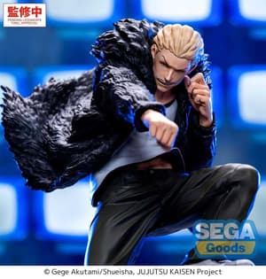 Kinji Hakari - Luminasta - Sega - 3