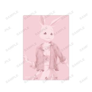 Haru (Casual Outfit Version) - Beastars - Aktenhülle / Clear File A4 - Armabianca - 5