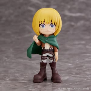 Attack on Titan Set - Bushiroad Creative (6 Figuren) (11)