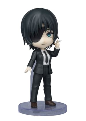 Himeno - Chainsaw Man Figuarts mini - Bandai Spirits (1)