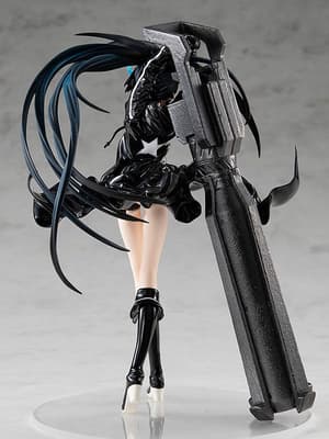 Black Rock Shooter - Pop Up Parade - Good Smile Company - 10