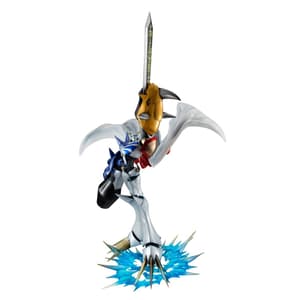 Omegamon / Omnimon - Precious G.E.M. - Megahouse - 1