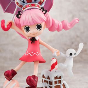 Perona - Portrait of Pirates MILD CB-EX - Sweets Version - 4
