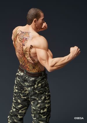 Taiga Saejima - Battle Style - Digsta - Digism - 8