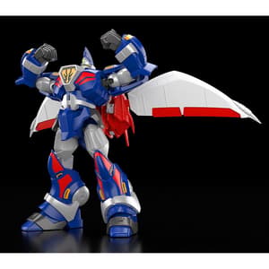 MODEROID TETSUJIN28 FX & TETSUJIN17 PHOENIX - 2
