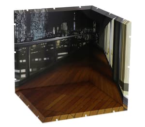 Veranda - Dioramansion 150 - Background for Nendoroid and Figma - 1