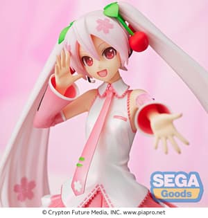 Sakura Miku - Ver. 3 - SEGA SPM Figure - 6