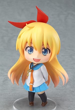 Nendoroid 421 Chitoge Kirisaki - Re-Release - 3