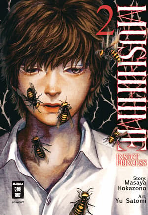 Mushihime - Egmont - Band 02 - 1