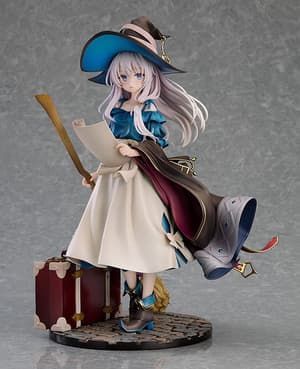 Elaina - Early Summer Sky 1/7 Scale Figure | Good Smile Company - 4